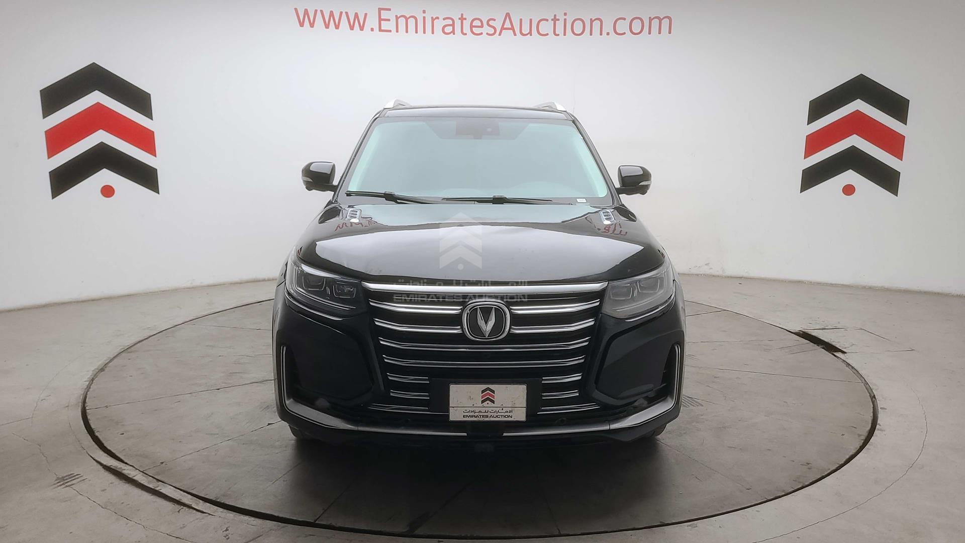 2021 CHANGAN CS 95 VIN: LS4ASE2A5MJ103448