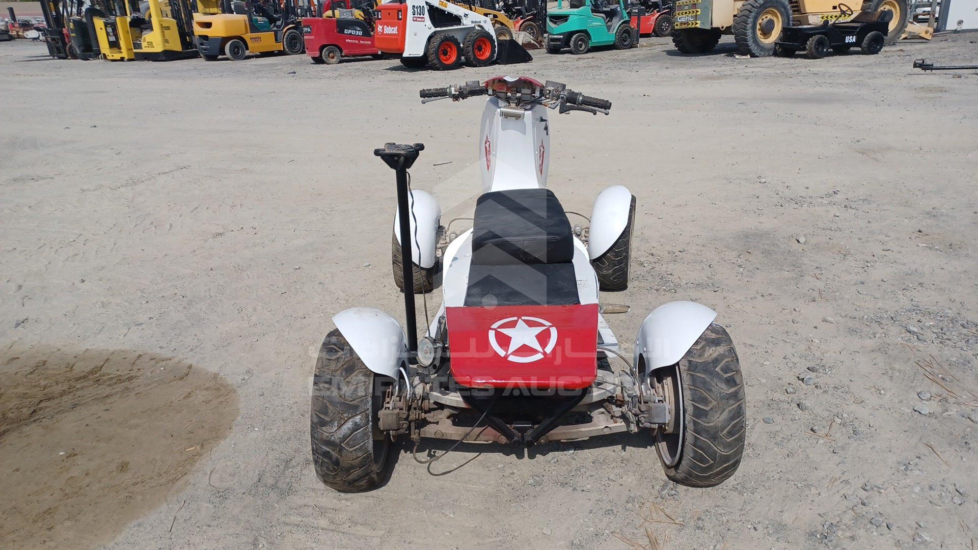 0 UNDEFINED ELECTRIC MOTORBIKE VIN: V7522H15