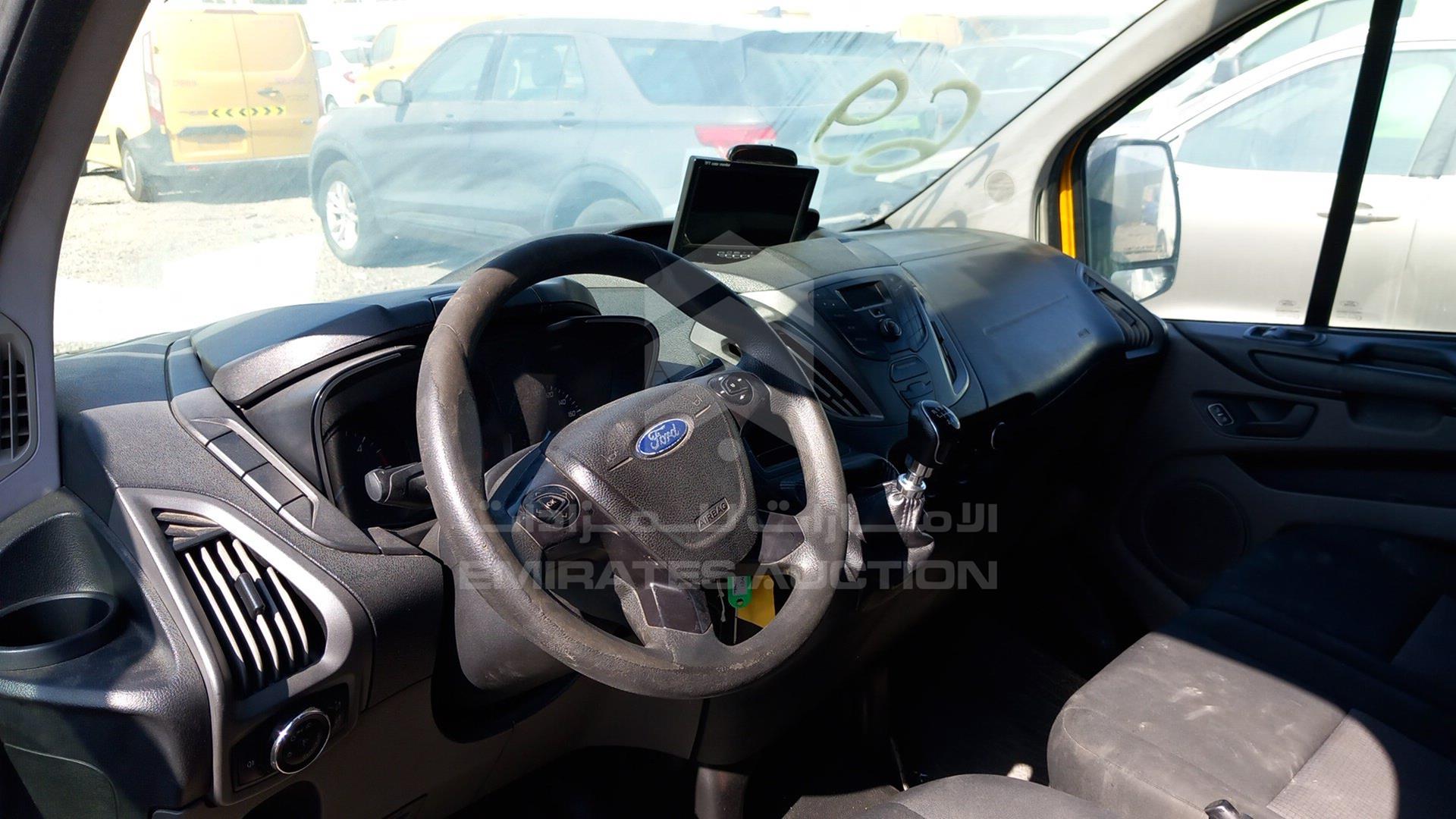 2019 FORD TRANSIT VIN: WF0HGHYG6KTM78534