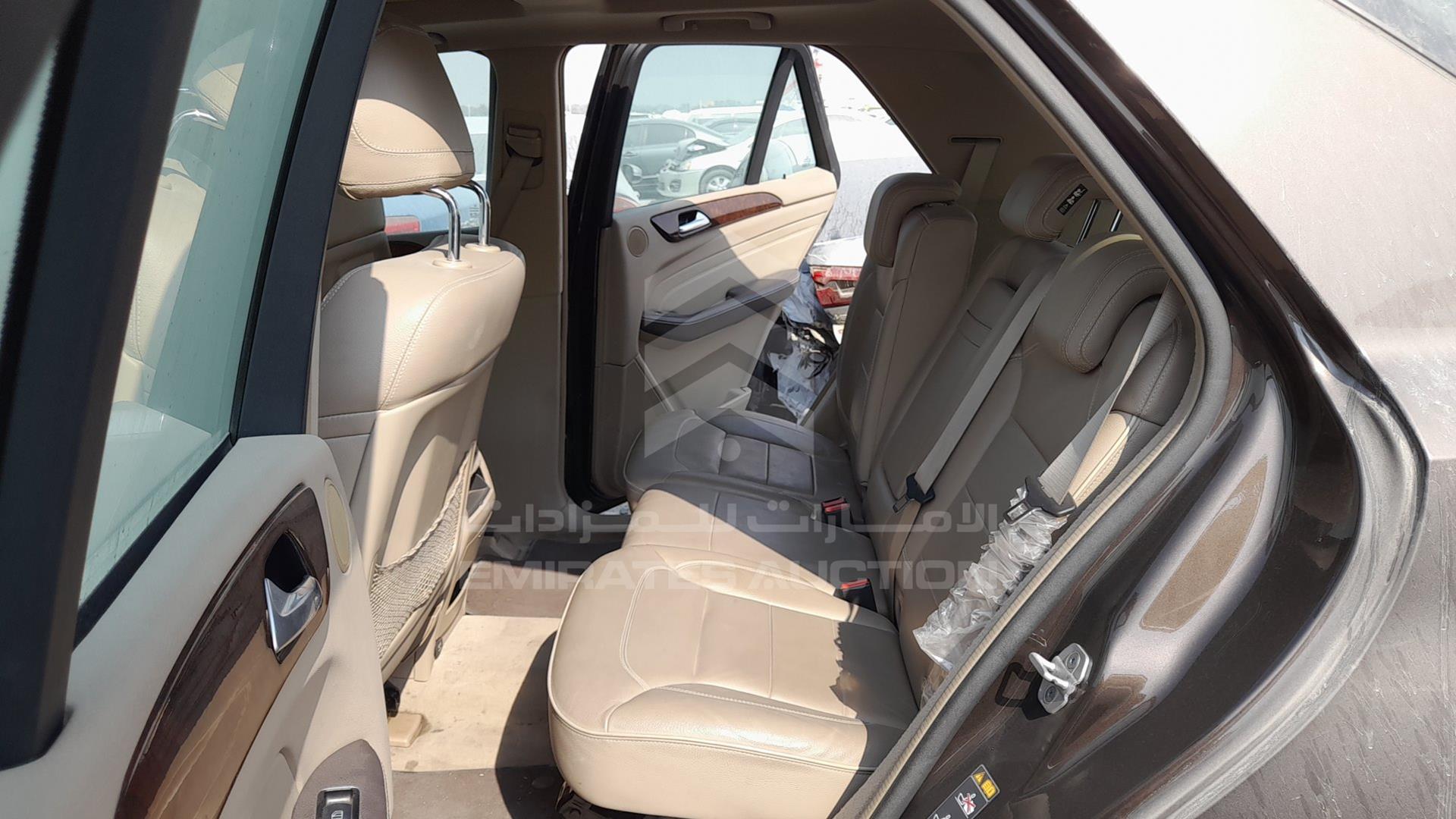 2013 MERCEDES ML350 VIN: WDCDA5HB3DA222222