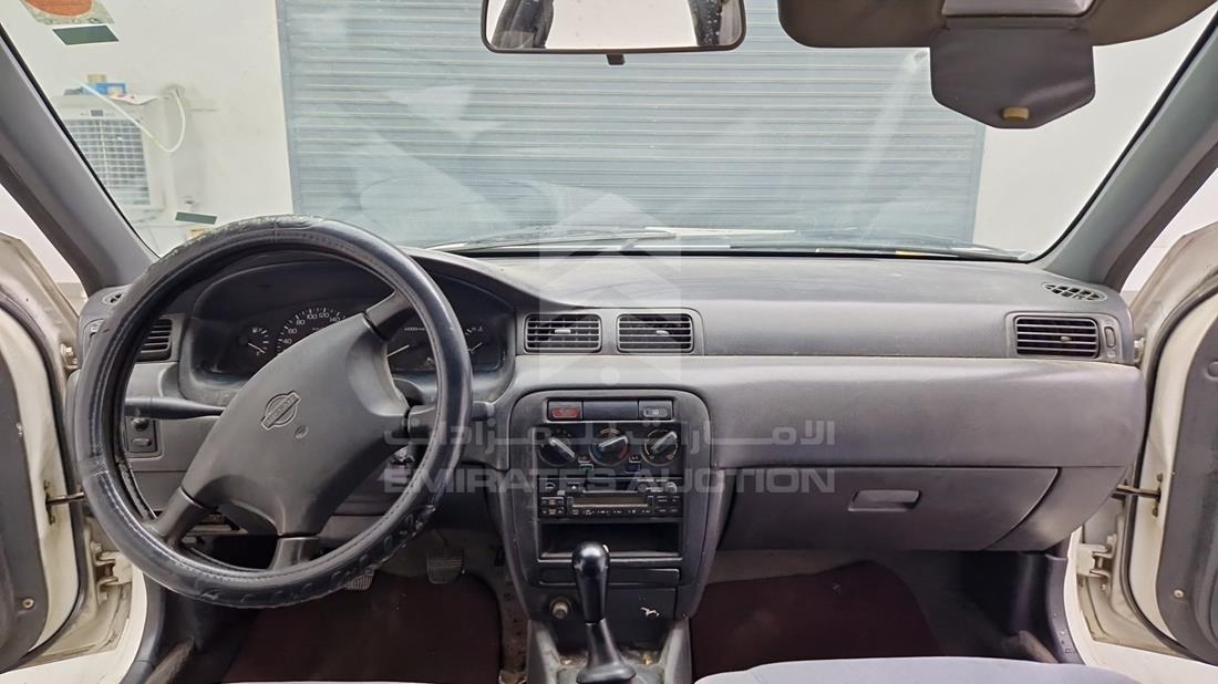1999 Nissan Sunny — Full Dashboard View — Photo 18