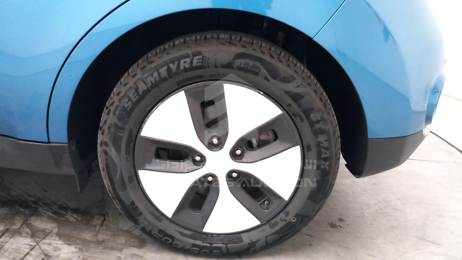 2015 KIA SOUL VIN: KNAJP81EFFK005504