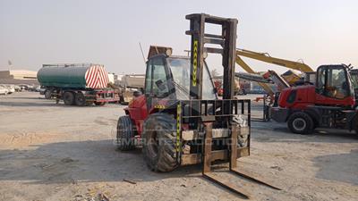 2008 Manitou M50-4