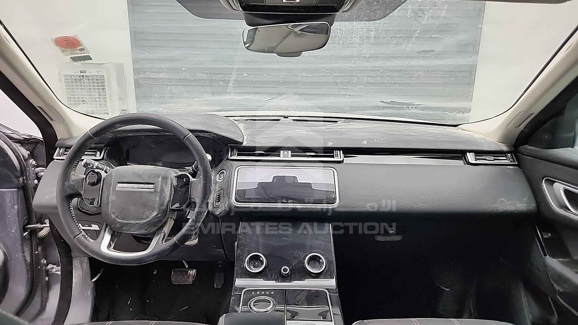 2020 RANGE ROVER VELAR VIN: SALYA2BX3LA269414