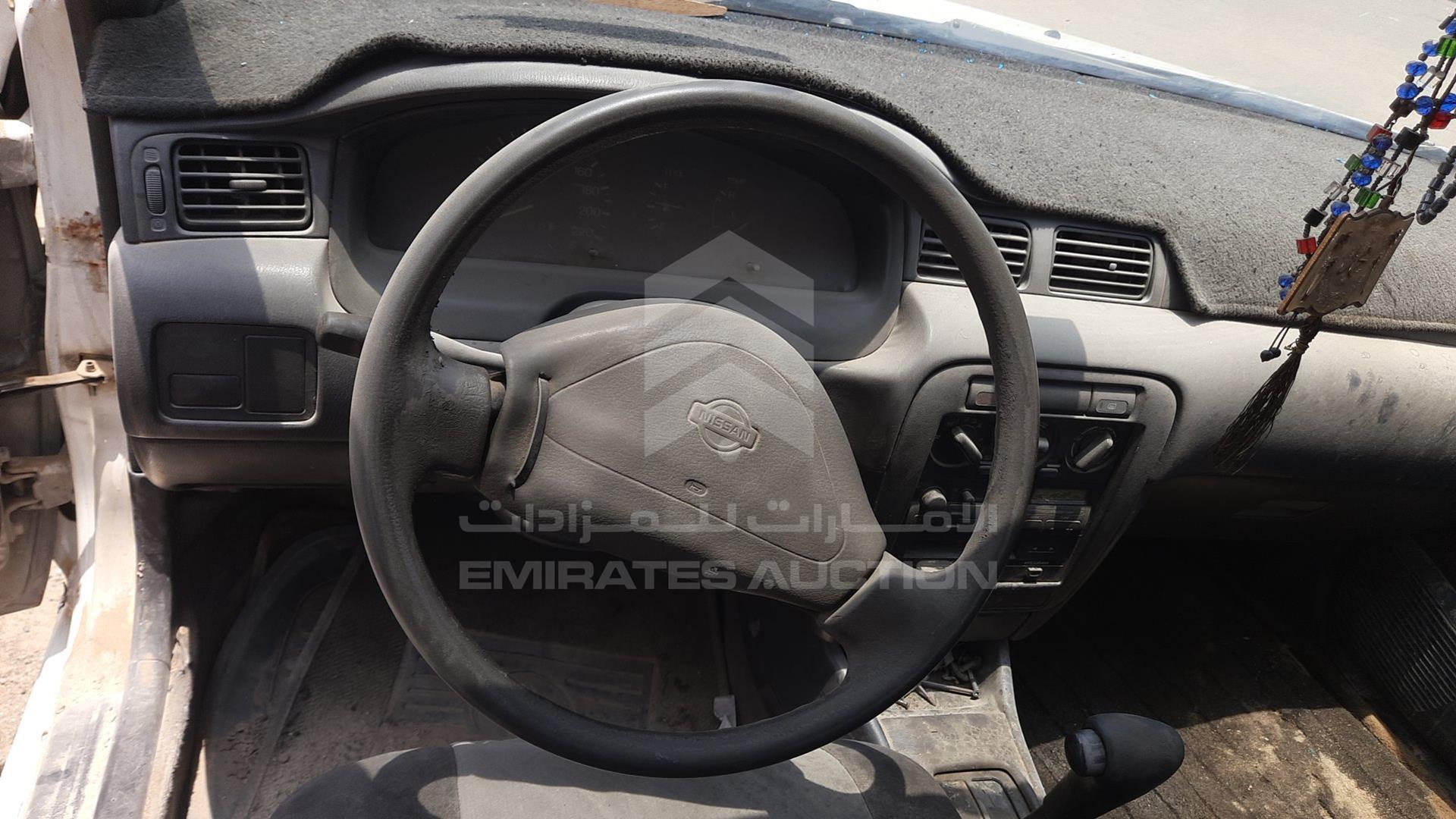 0 NISSAN SUNNY VIN: JN1BB41S1XW005597