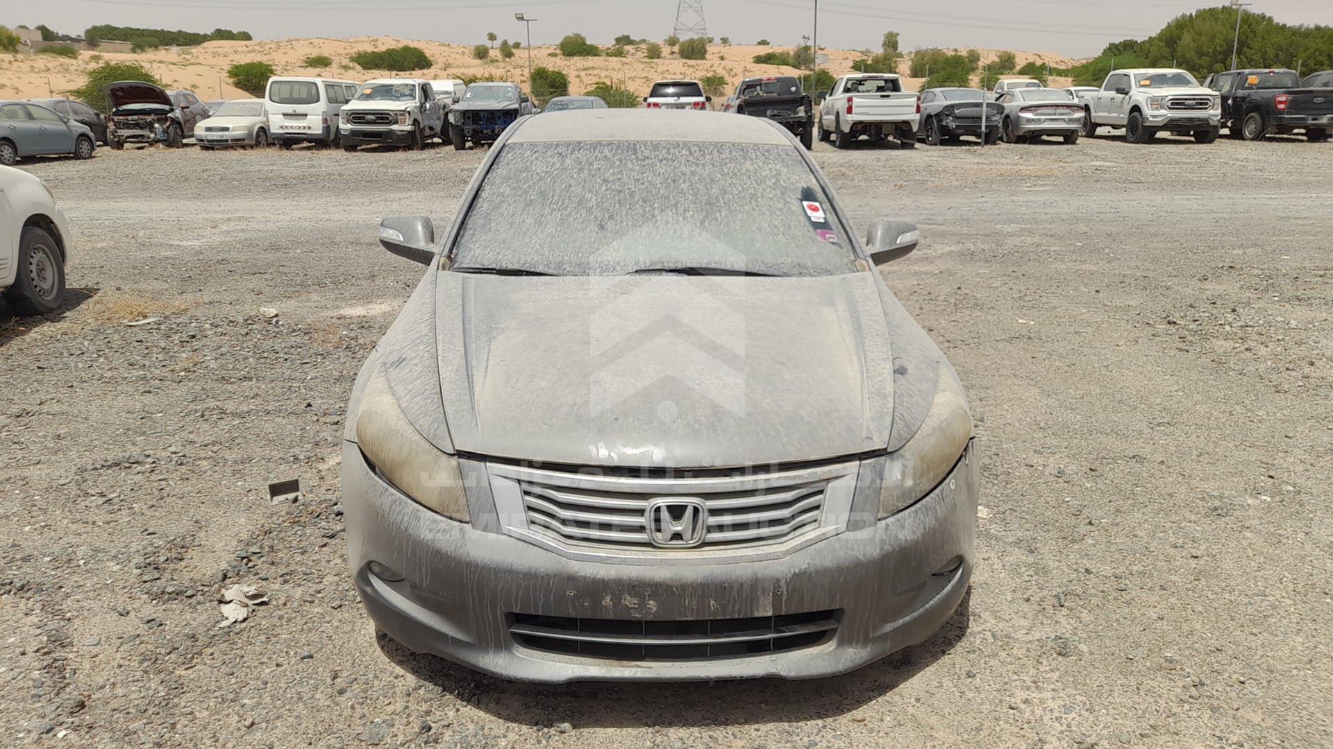 2008 HONDA ACCORD VIN: JHMCP26398C406065