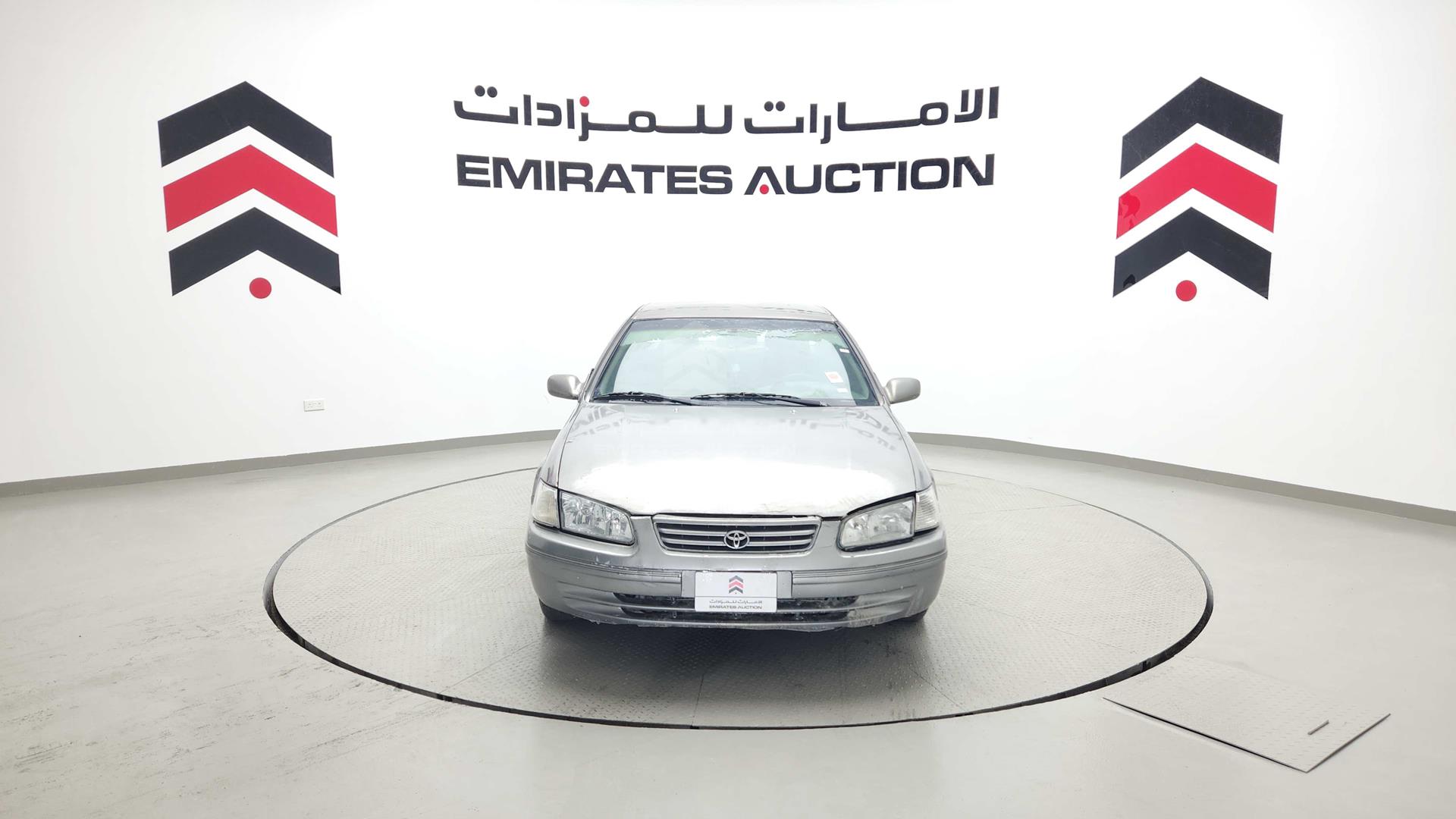 2001 TOYOTA CAMRY VIN: 4T1BG22K61U082286
