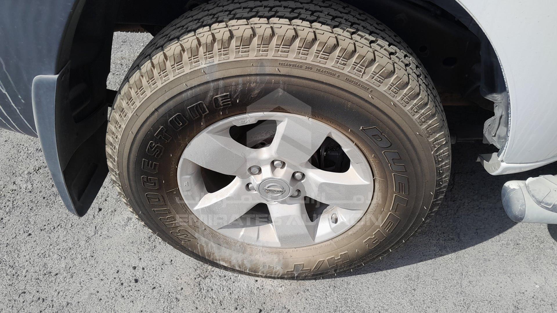 2010 NISSAN XTERRA VIN: 5N1AN0N68AC521935