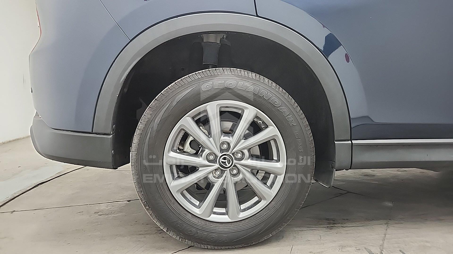 2024 MAZDA CX-5 VIN: JM7KFAWL2R0101817