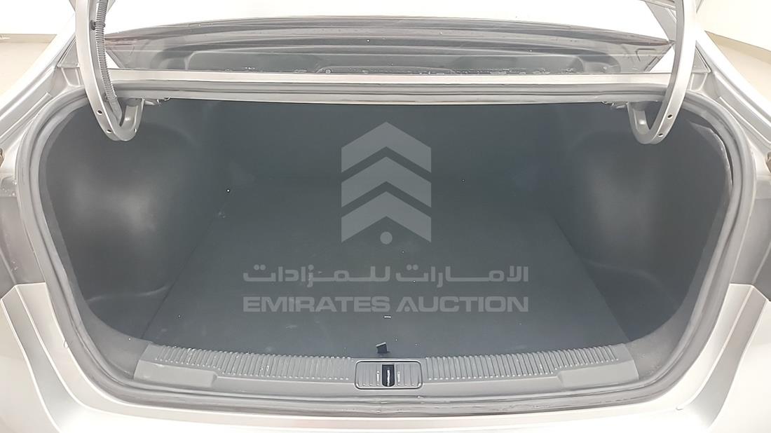 2023 MG 5 — Trunk Interior View — Photo 23