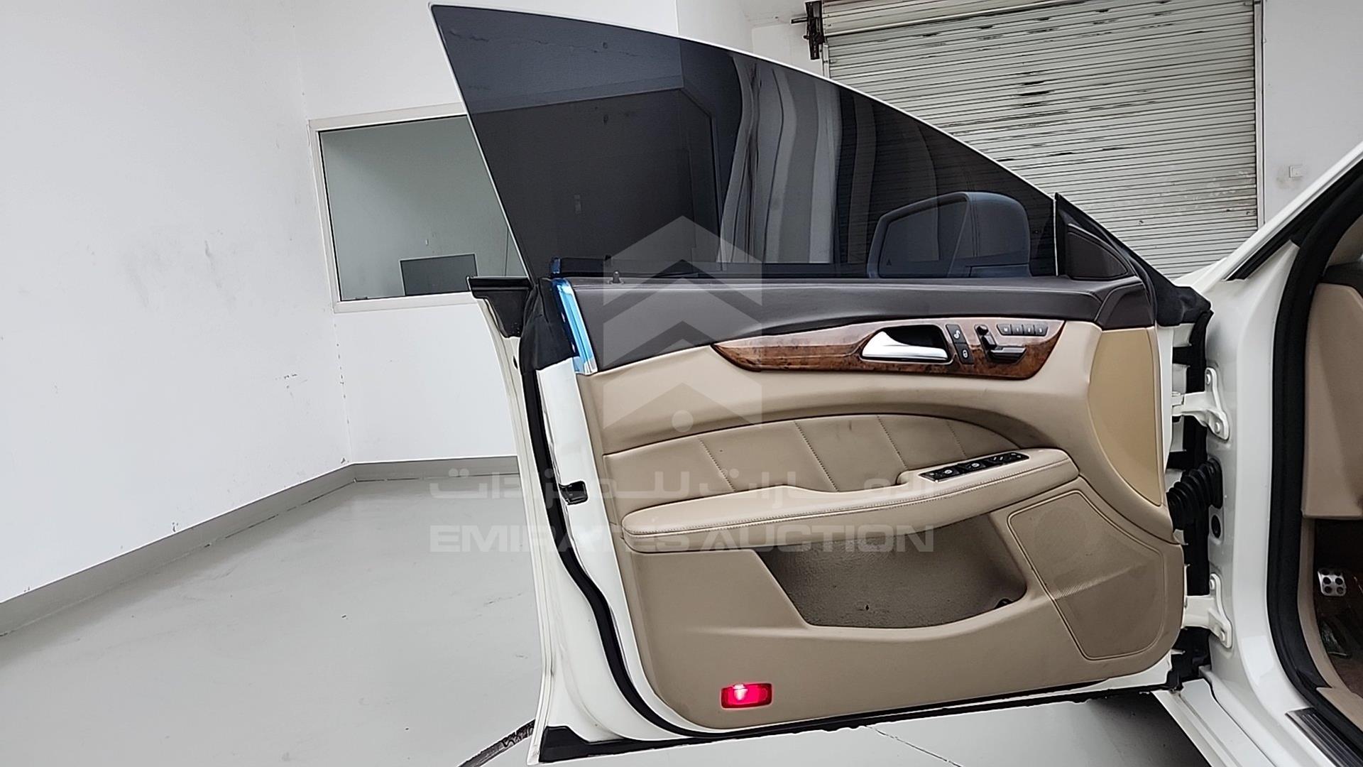 2012 MERCEDES CLS 350 VIN: WDDLJ5KB7CA037492