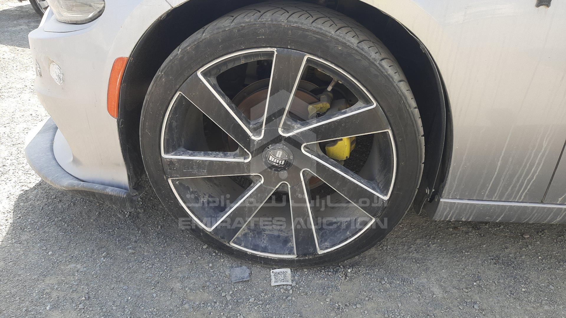 2C3CDXHG7FH870980 - 2015 Dodge Charger - #367716