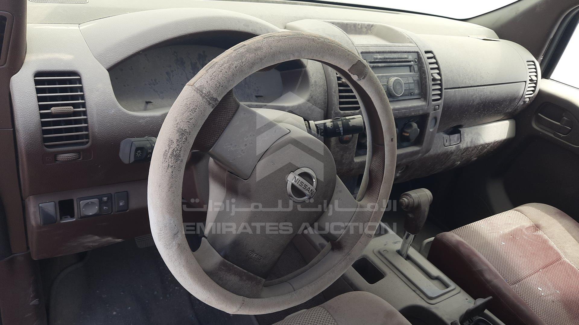 2014 NISSAN NAVARA VIN: MNTBD0ES5E6617981