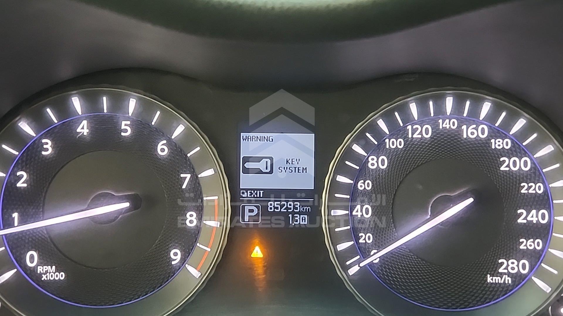 2017 INFINITI Q70 VIN: JNKBY1AP9HM340009