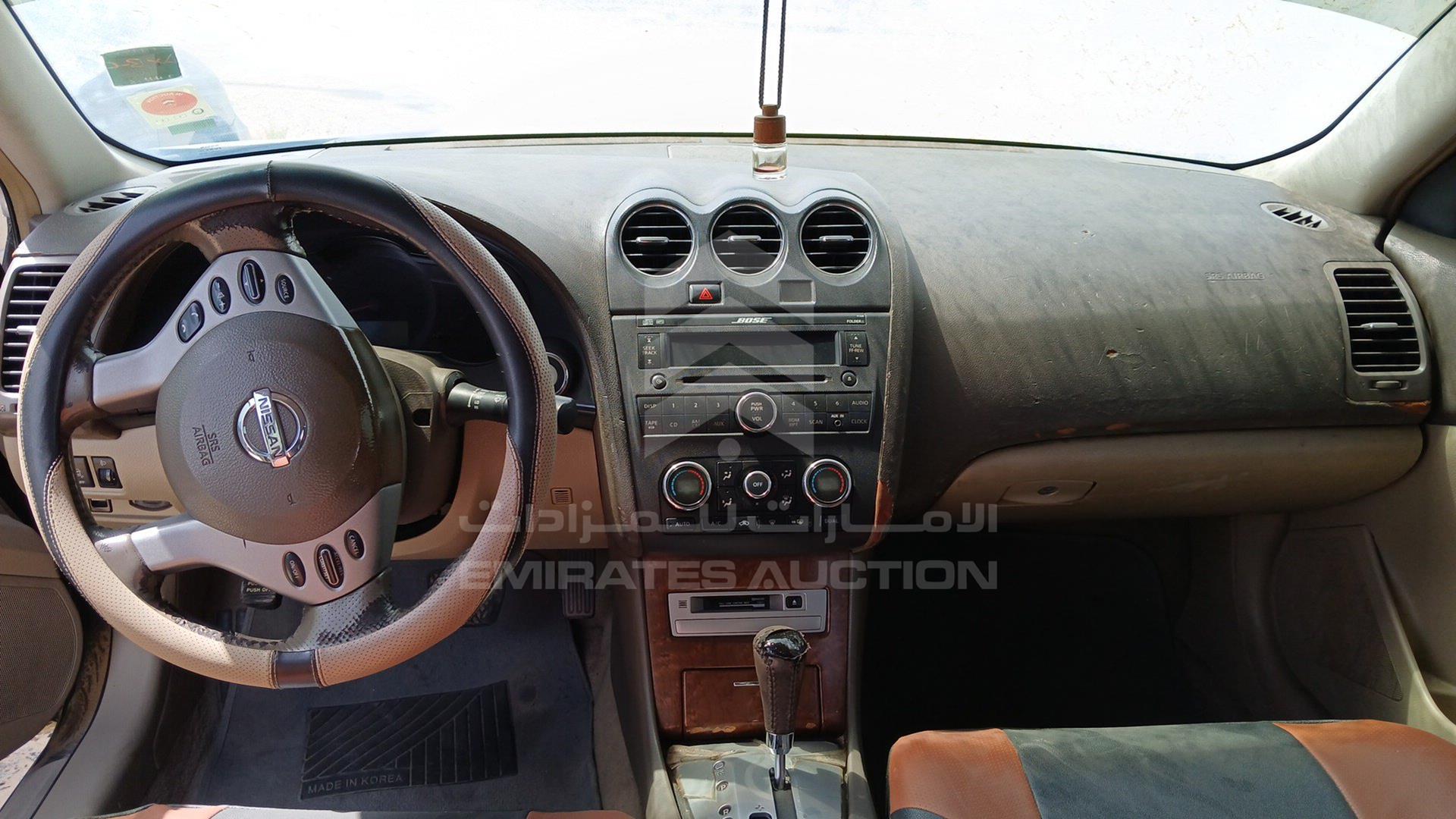 2009 NISSAN ALTIMA VIN: 1N4AL21D89C142672