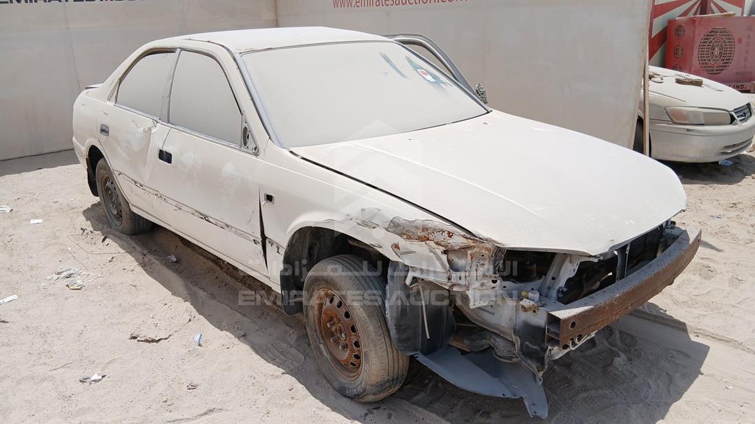 2001 Toyota Camry — Front Right Angle — Photo 9