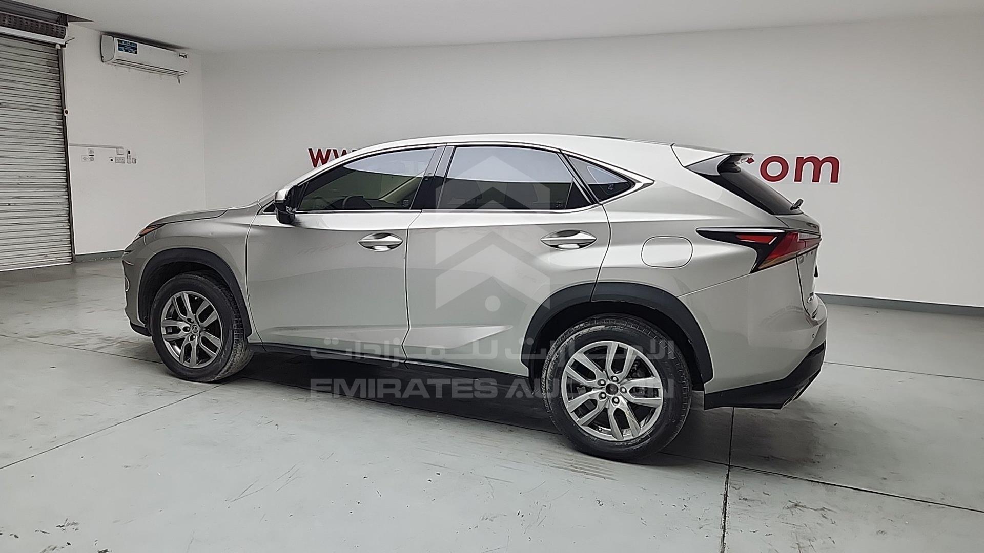 2019 LEXUS NX 300 VIN: JTJBARBZ3K2198504