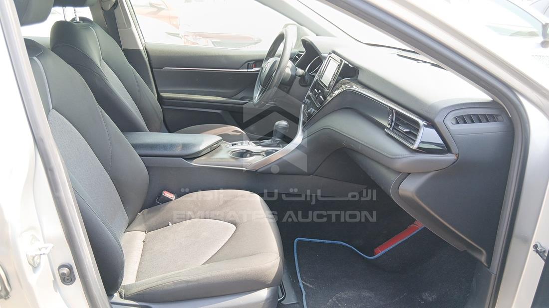 2024 Toyota Camry — Front Right Passenger Seat View — Photo 25