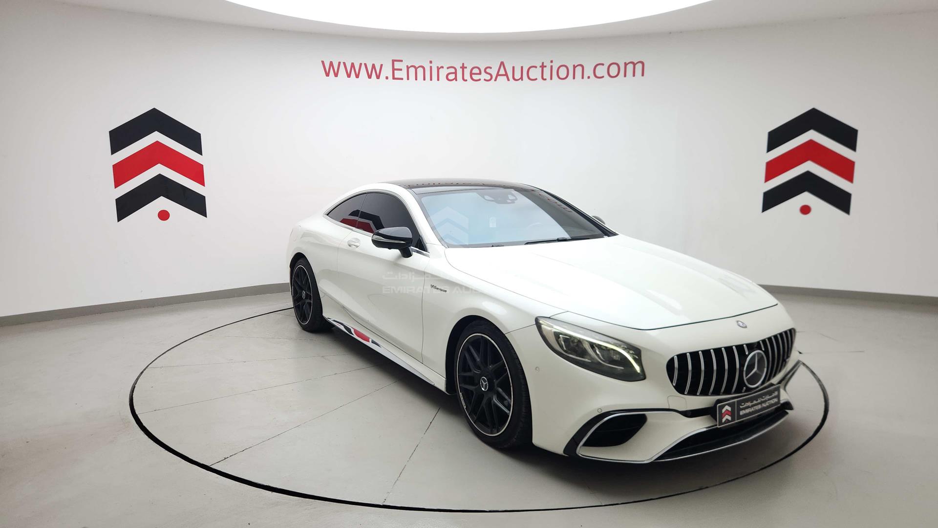2015 MERCEDES S 500 VIN: WDDXJ8FB7FA005126