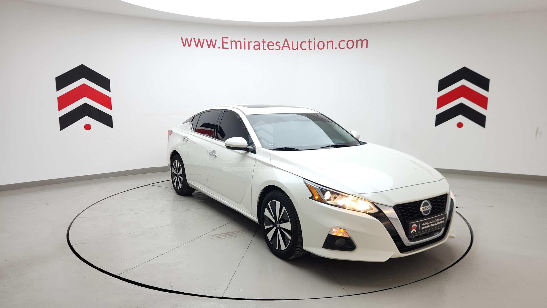 2020 NISSAN ALTIMA VIN: 1N4BL4A91LC281335