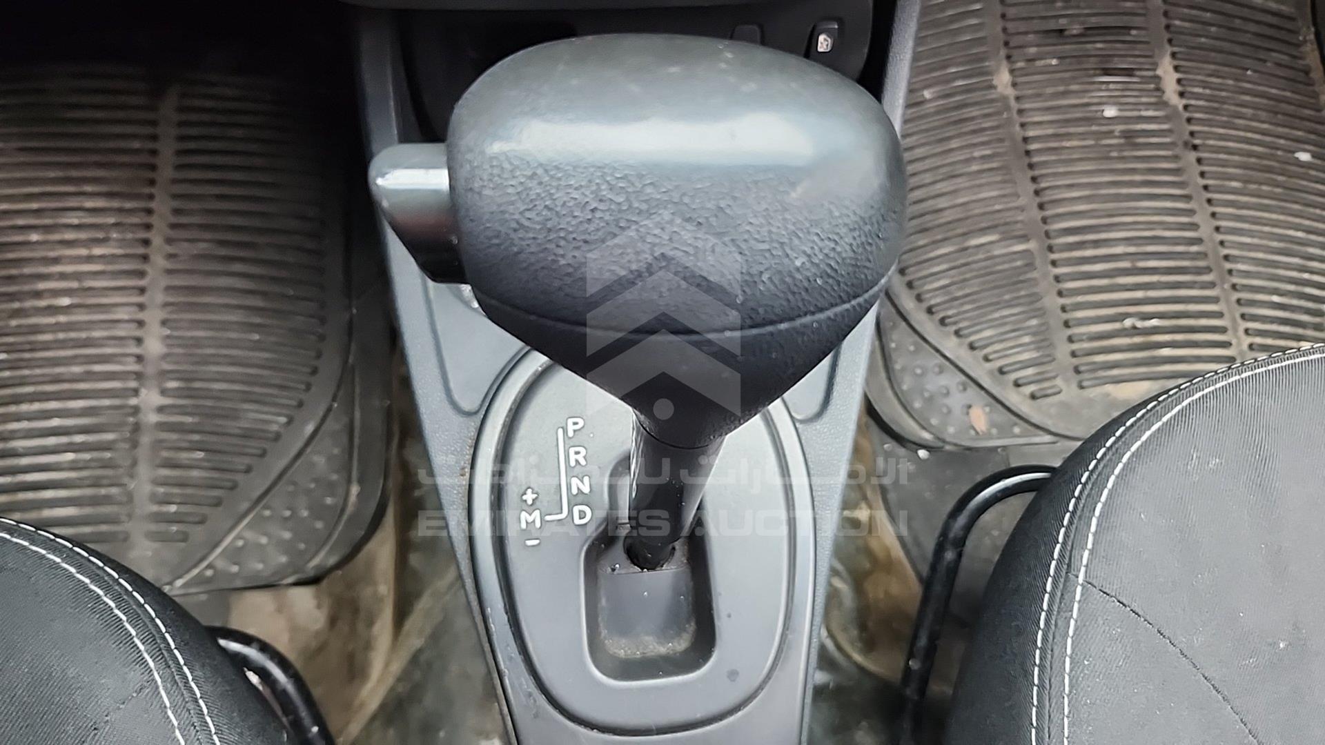 2015 RENAULT DUSTER VIN: VF1HSRCA3FA510706