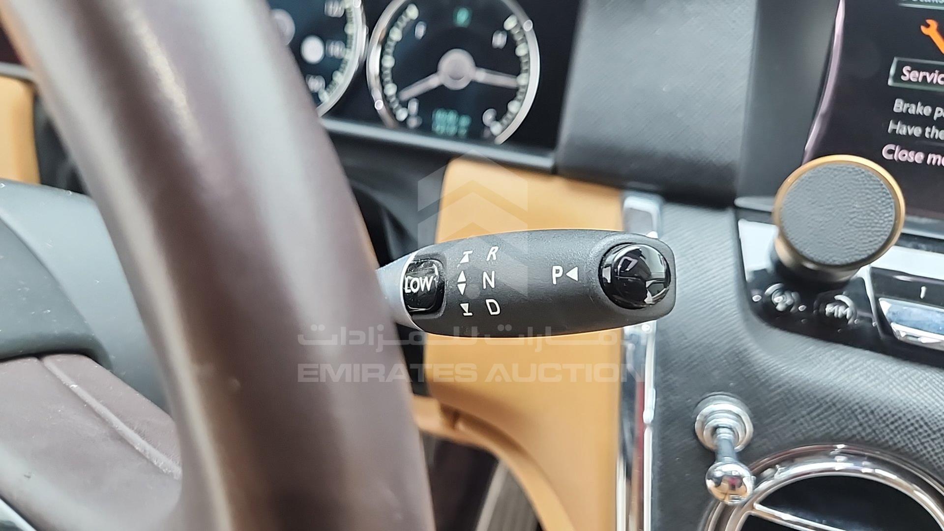 2019 ROLLS-ROYCE CULLINAN VIN: SLA689X58KU113934