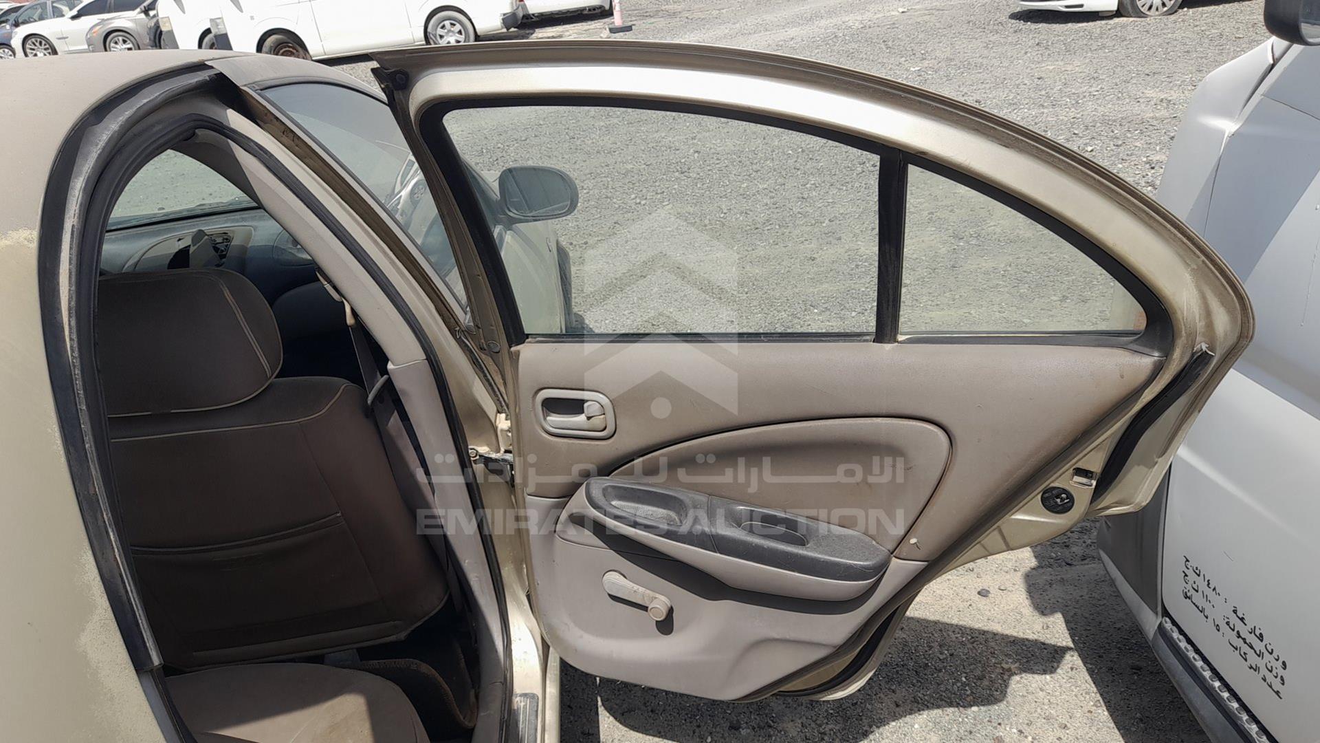 2003 NISSAN SUNNY VIN: JN1EN61S13W062750