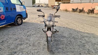 Bajaj Pulsar - Scrap no document - #667401