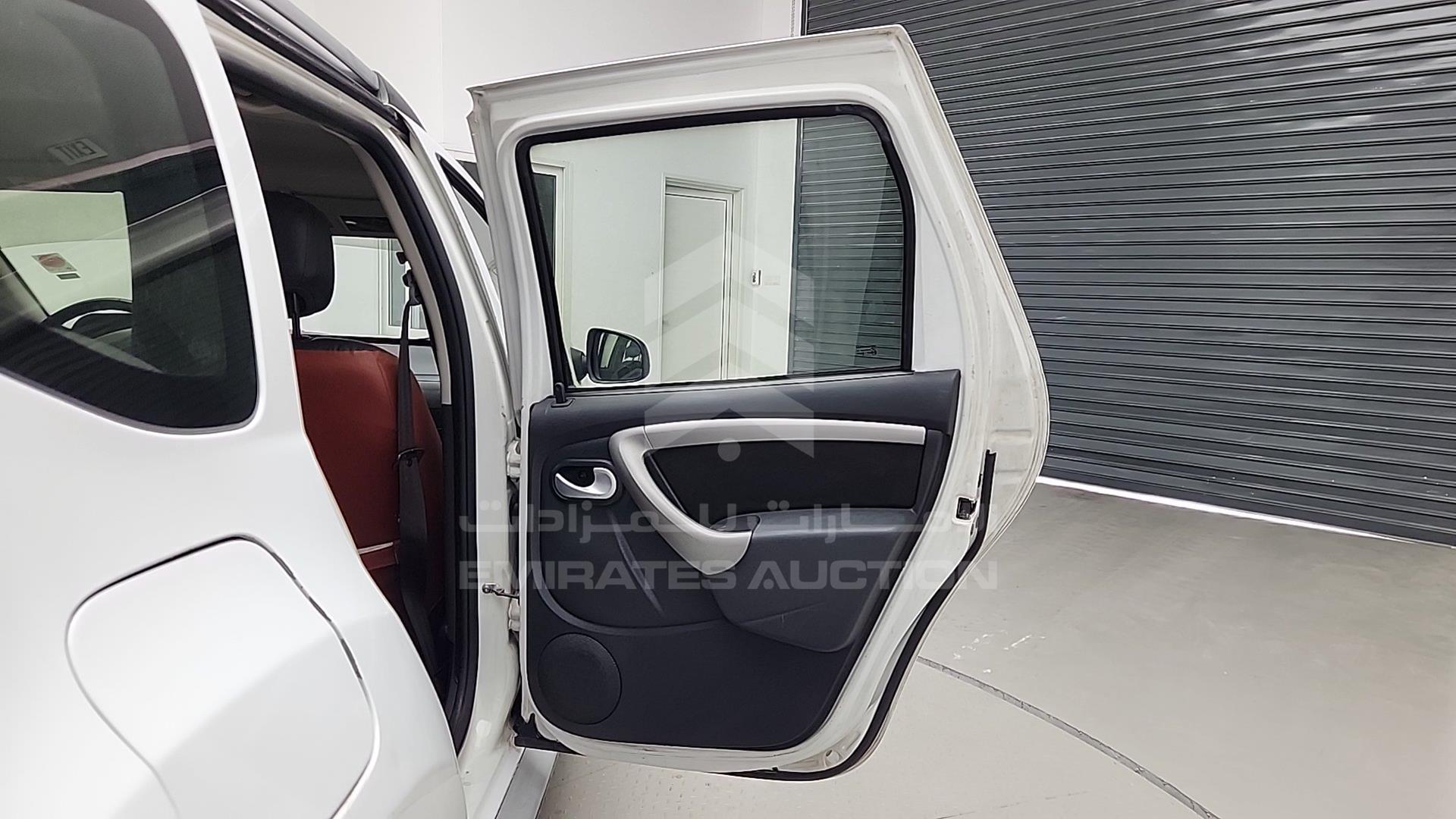 2014 RENAULT DUSTER VIN: VF1HSRCA5EA503299
