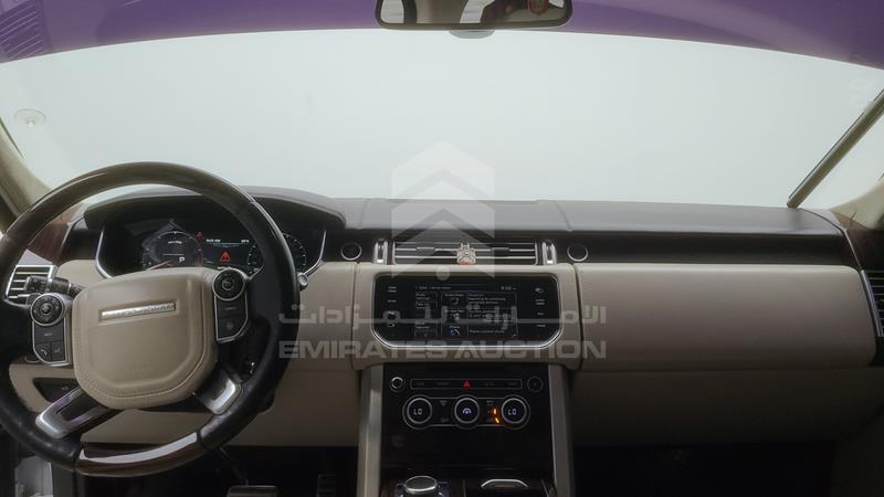 VIN: SALGA2EF6EA171169 Auction: EmiratesAuction Lot: 405877 VIN: SALGA2EF6EA171169 Range Rover Autobiography 2014 WHITE Photo 22