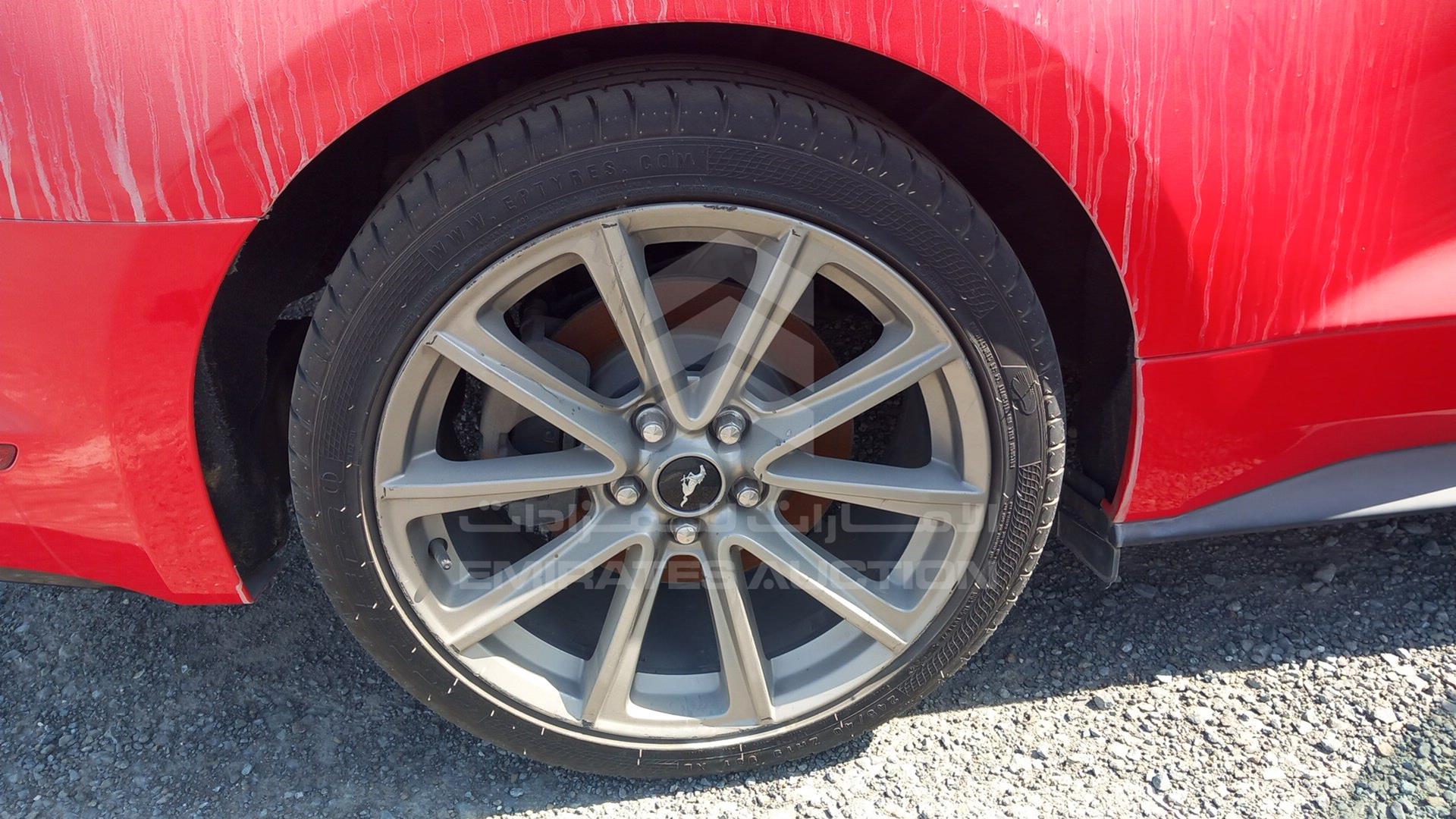 2016 FORD MUSTANG VIN: 1FA6P8TH3G5274902