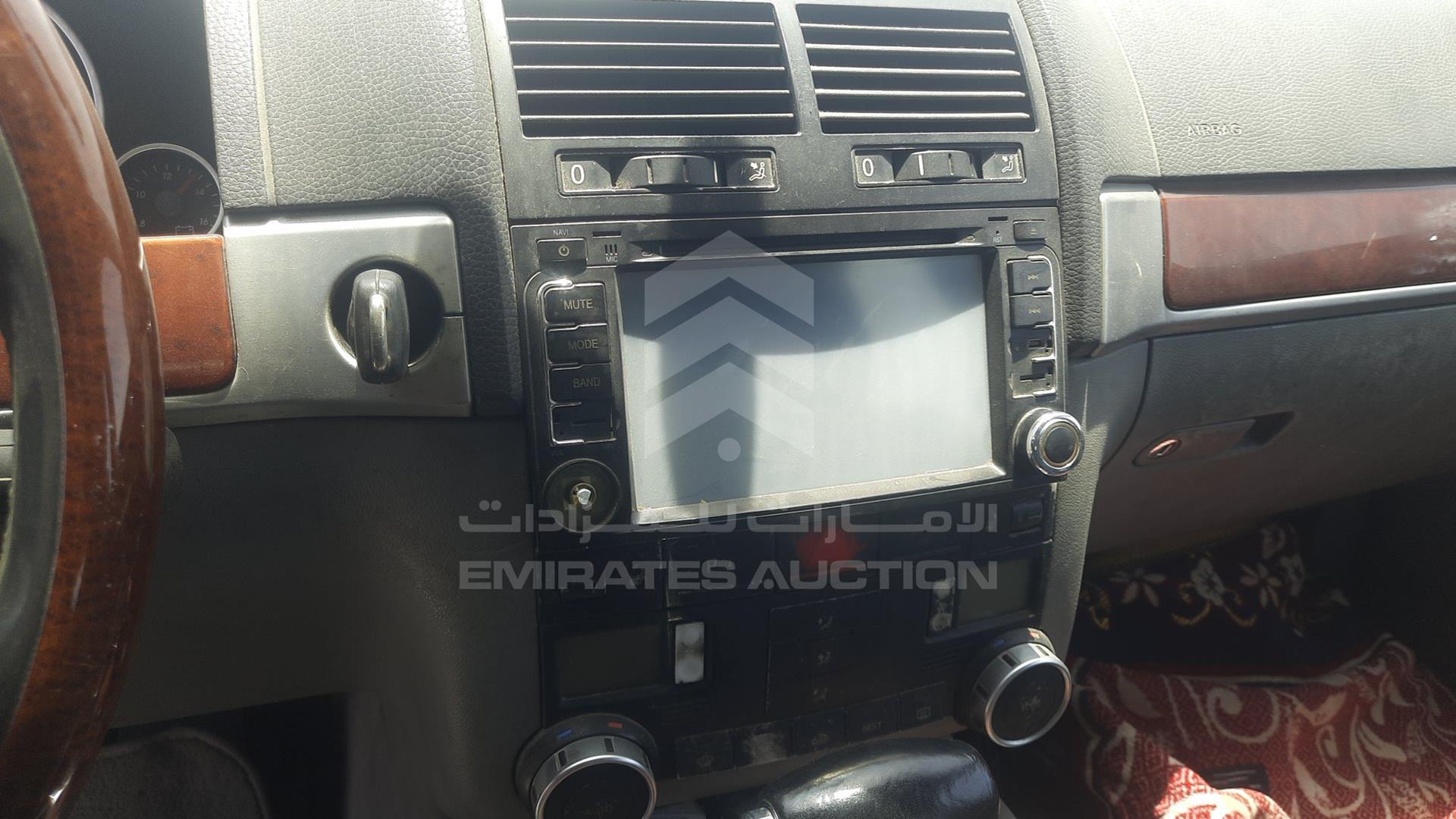 2006 VOLKSWAGEN TOUAREG VIN: WVGAE27L16D014505