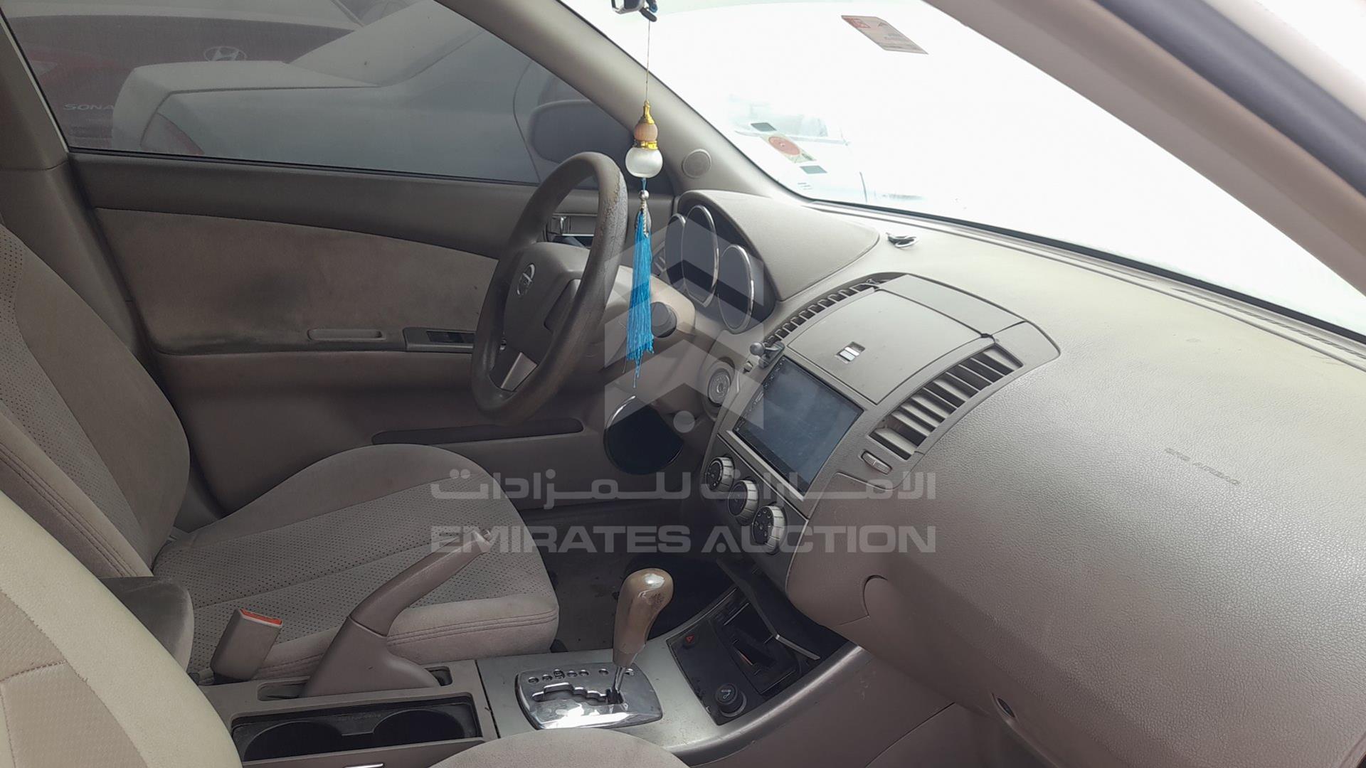 2005 NISSAN ALTIMA VIN: 1N4AL11DX5C238372