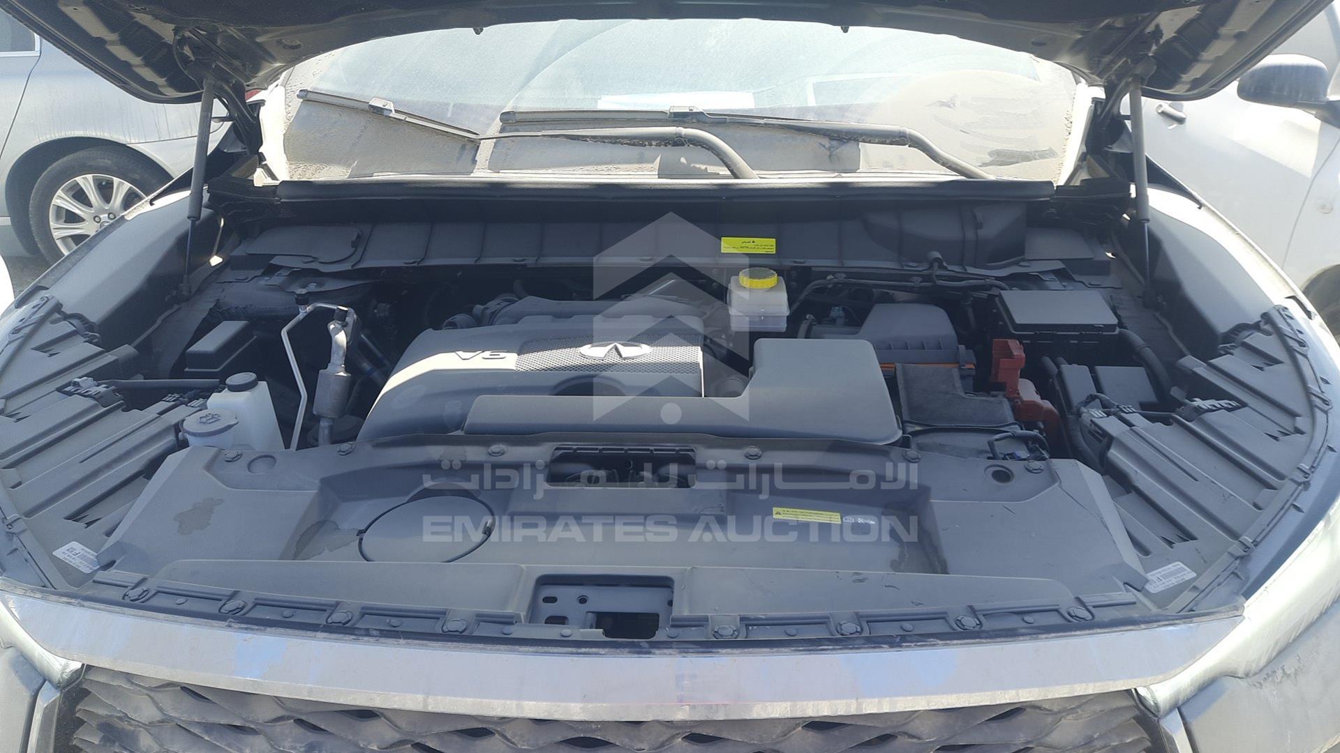 2023 INFINITI QX60 VIN: 5N1DL1M2XPC370399