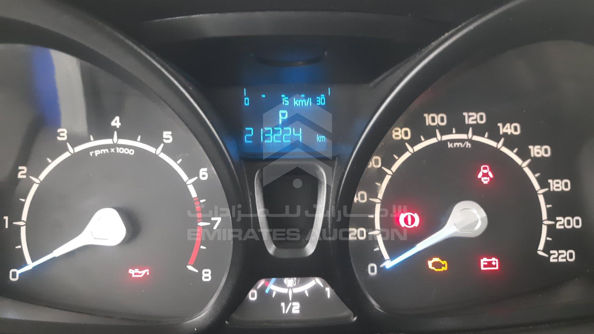 2014 FORD ECOSPORT VIN: MAJTK1BA5EAK79052