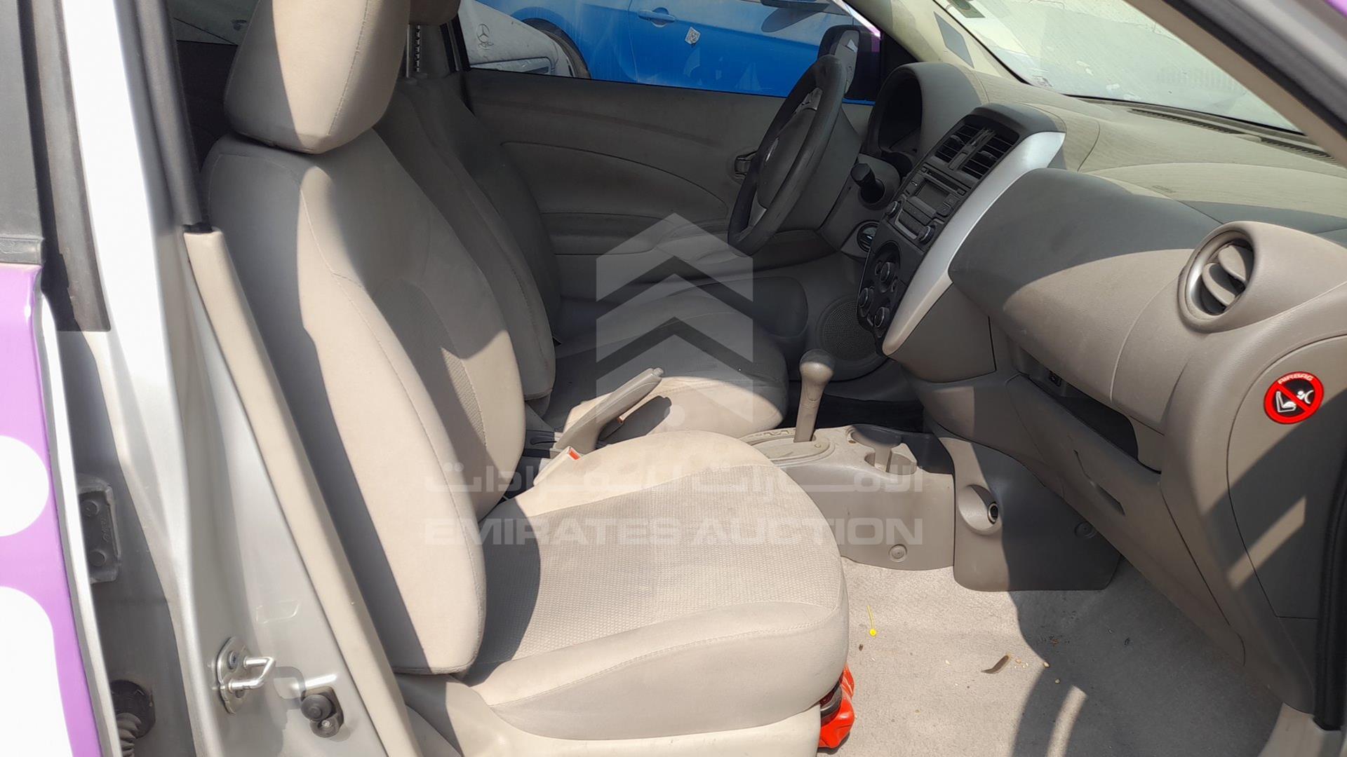 2022 NISSAN SUNNY VIN: MDHBN7AD3NG125738