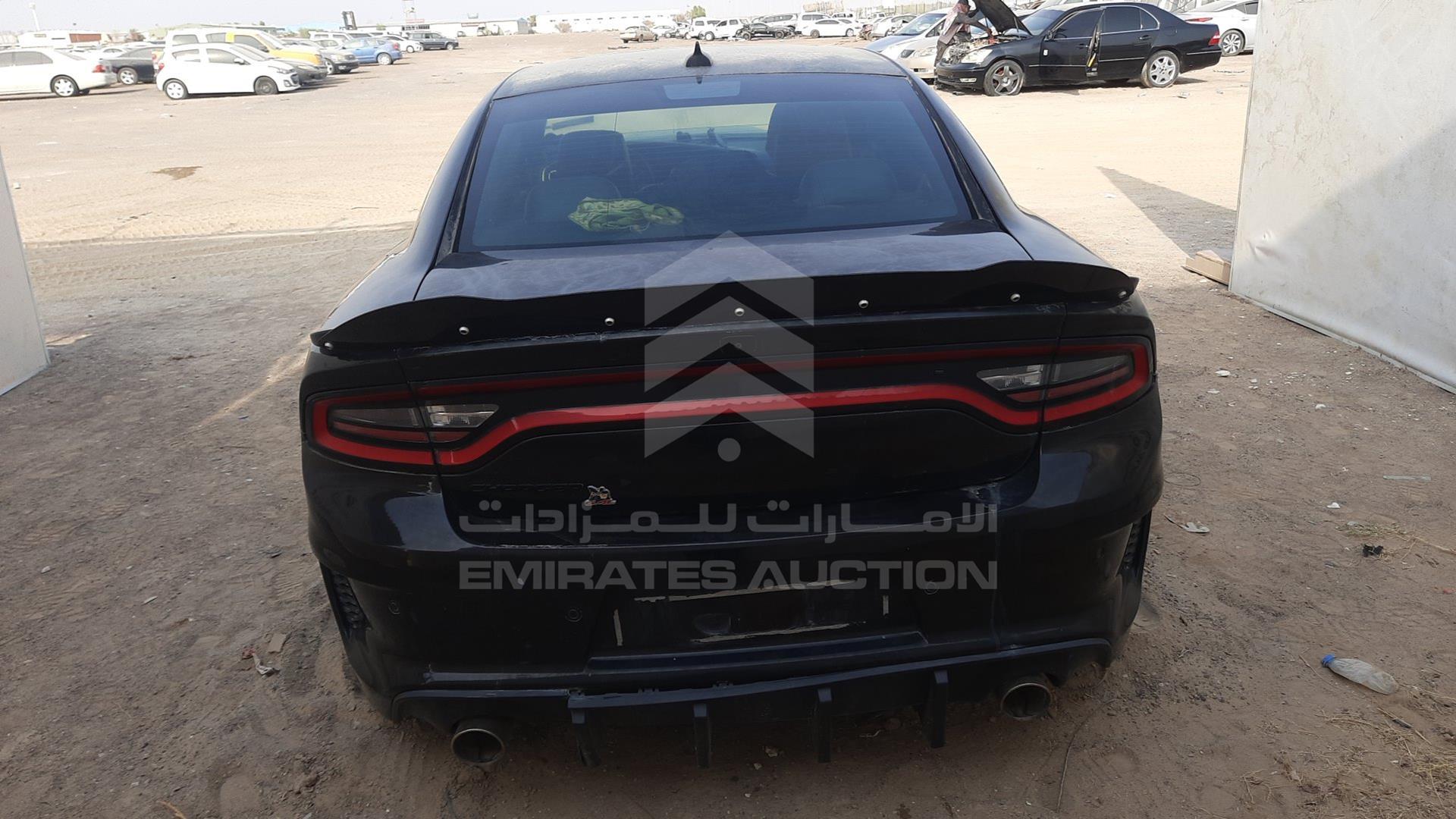 2016 DODGE CHARGER VIN: 2C3CDXGJ7GH138900