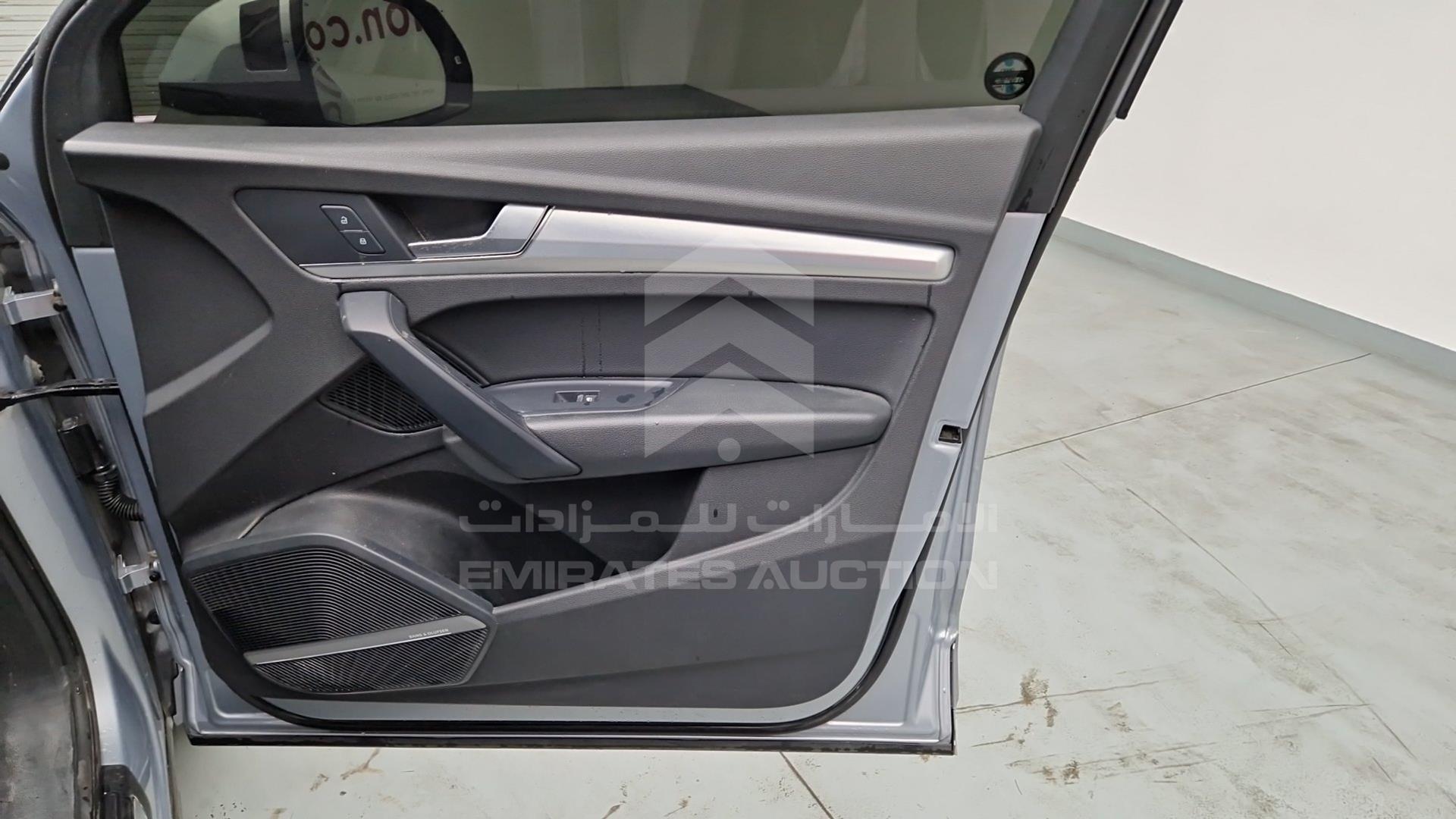 2018 AUDI Q5 VIN: WA1CNAFY0J2110094