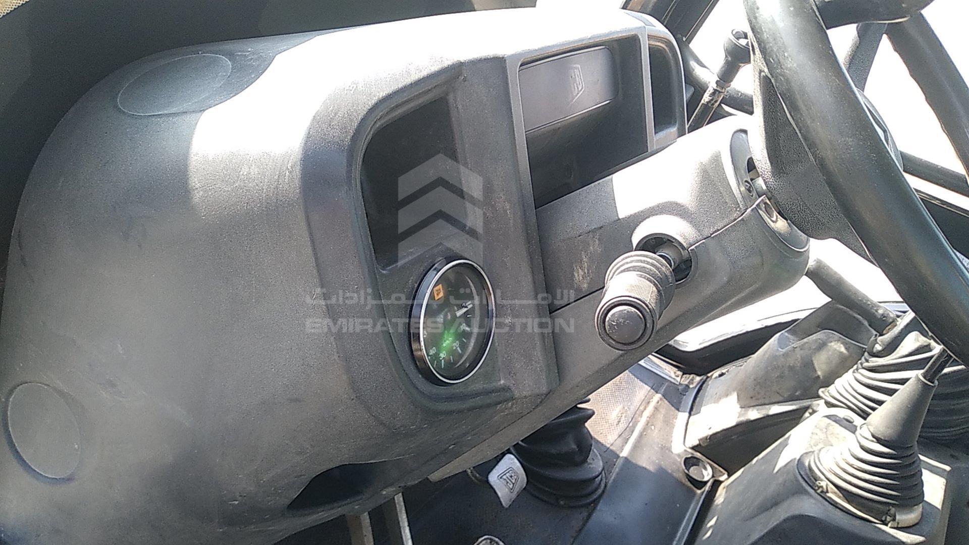 2017 JCB 3DX VIN: HAR3DXSUT01492264