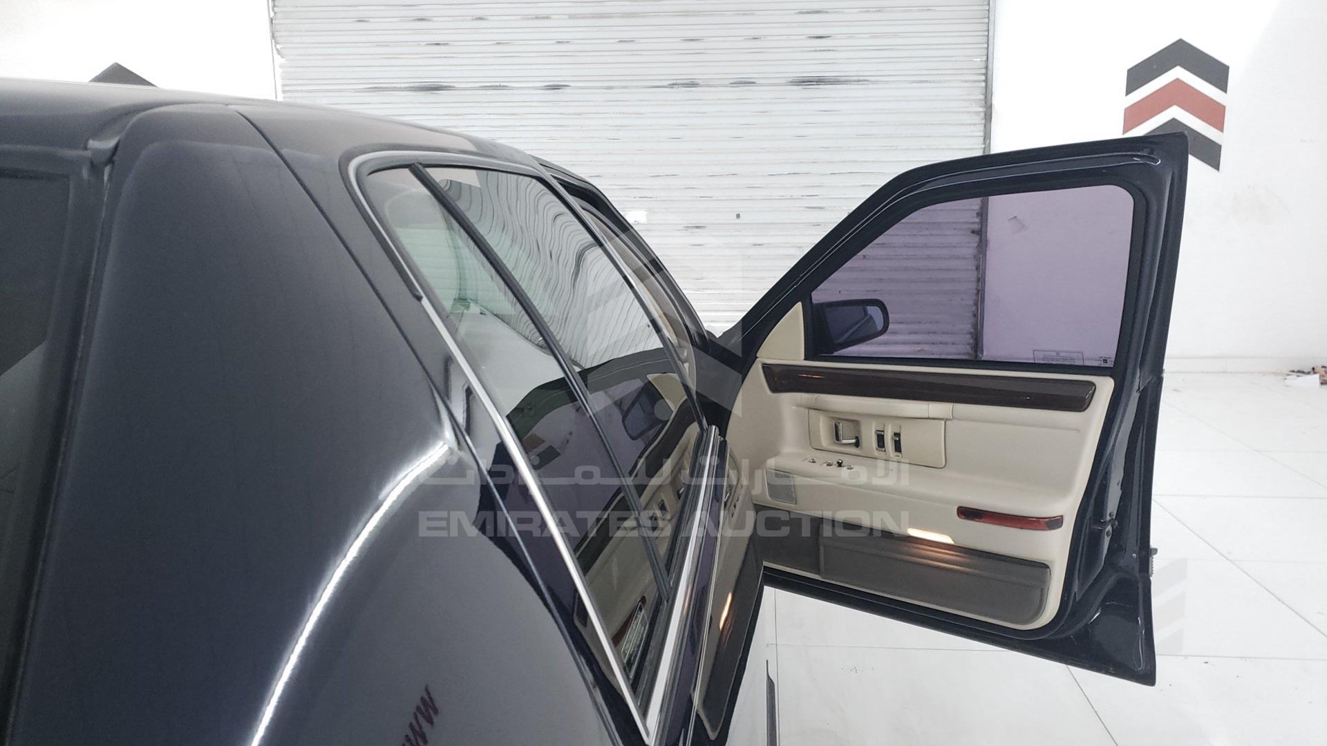 1995 CADILLAC DEVILLE VIN: 1G6KF52Y0SU206103