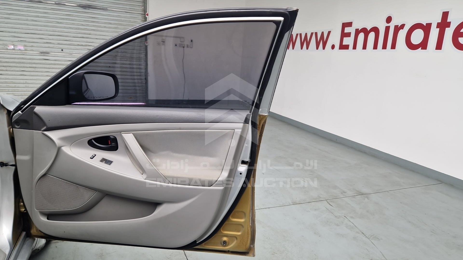 2010 TOYOTA CAMRY VIN: 6T1BE42K3AX649218