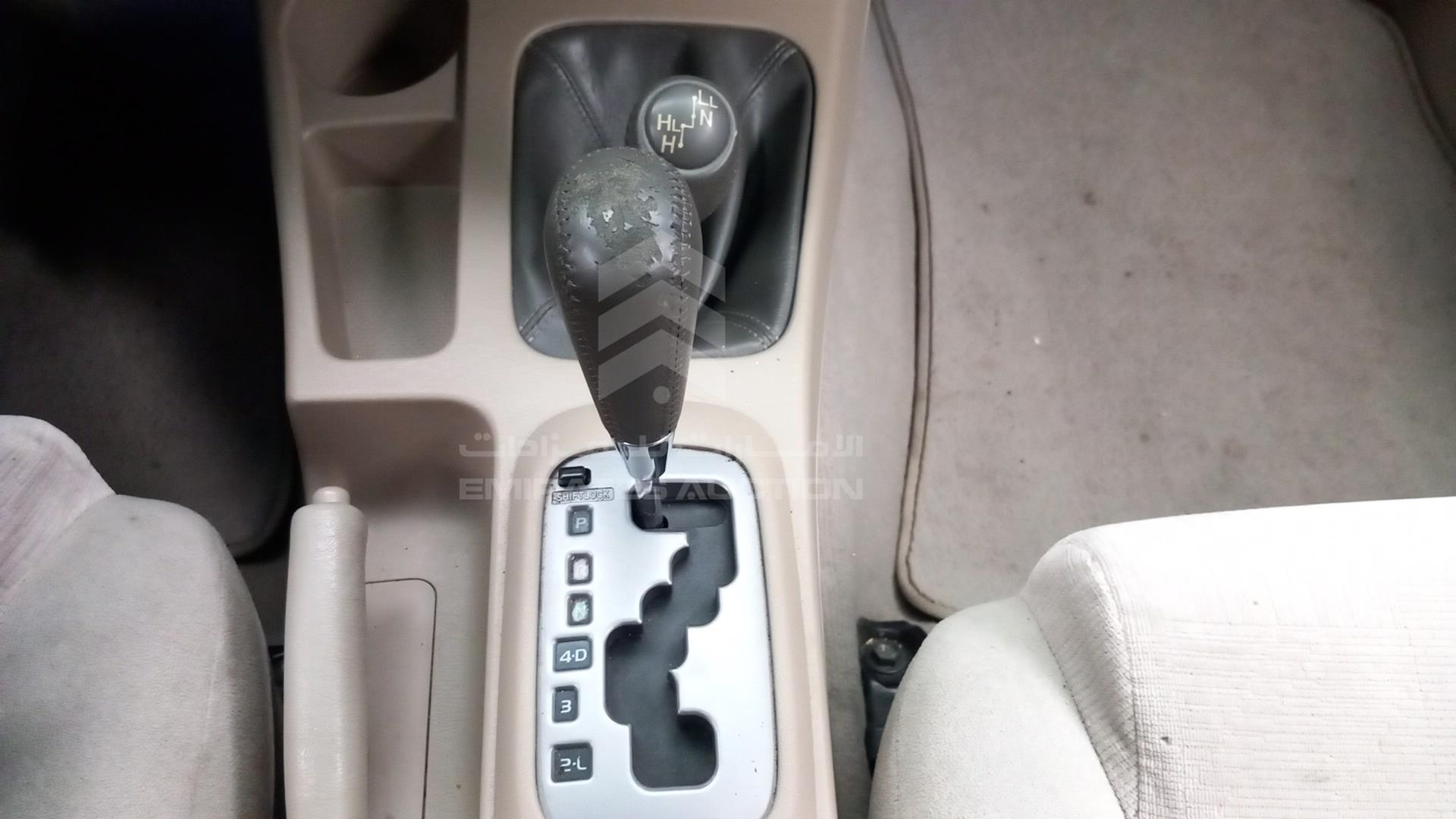 2009 TOYOTA FORTUNER VIN: MHFYU59G397010714