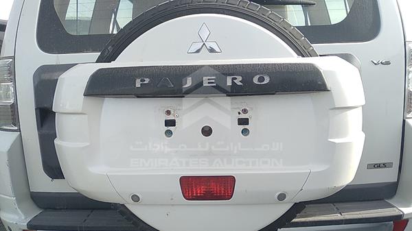 JMYLRV95WEJ718993 Mitsubishi Pajero