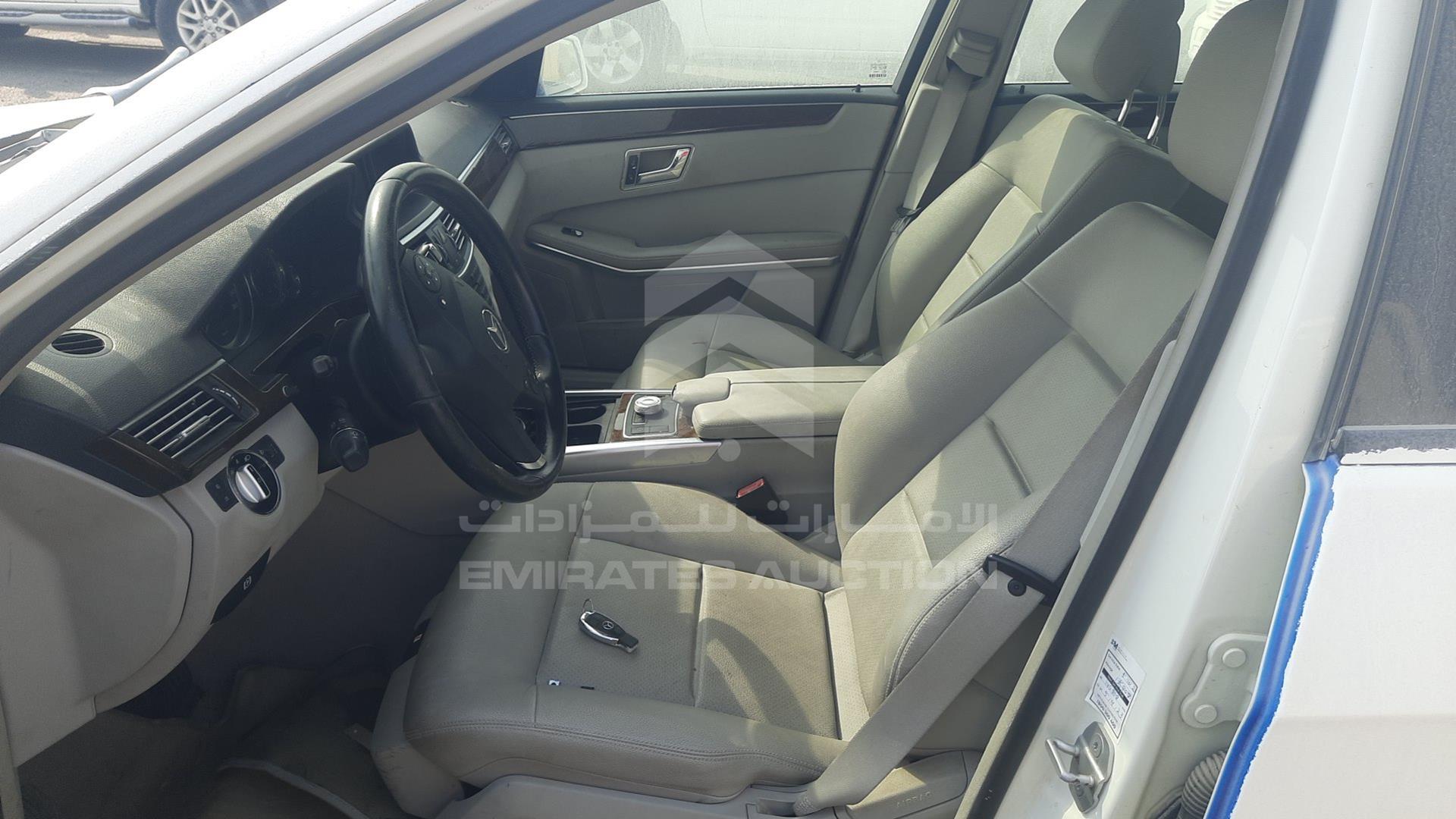 2010 MERCEDES --- VIN: WDDHF5EB3AA250505