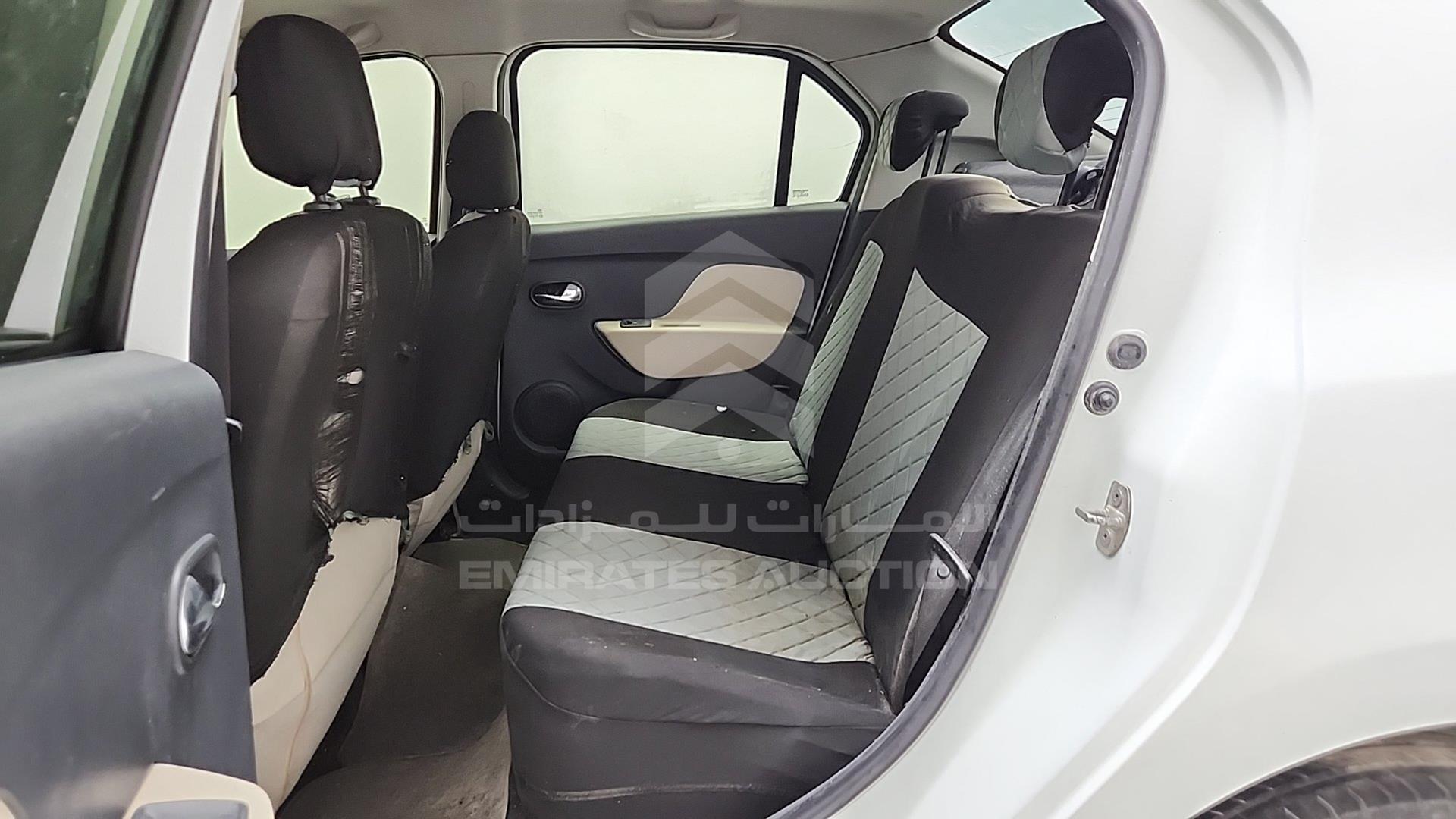 2017 RENAULT SYMBOL VIN: VF14SRAB9HT518696