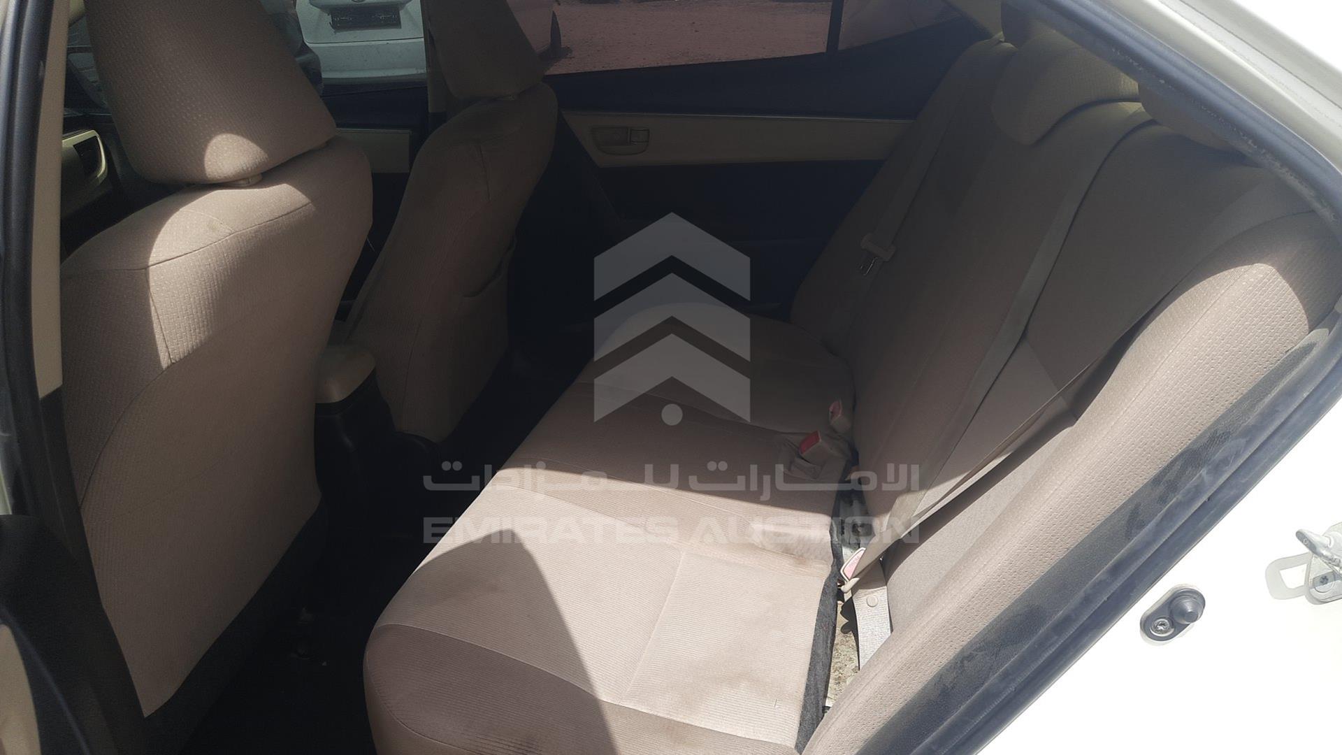 2015 TOYOTA COROLLA VIN: RKLBL9HEXF5243091