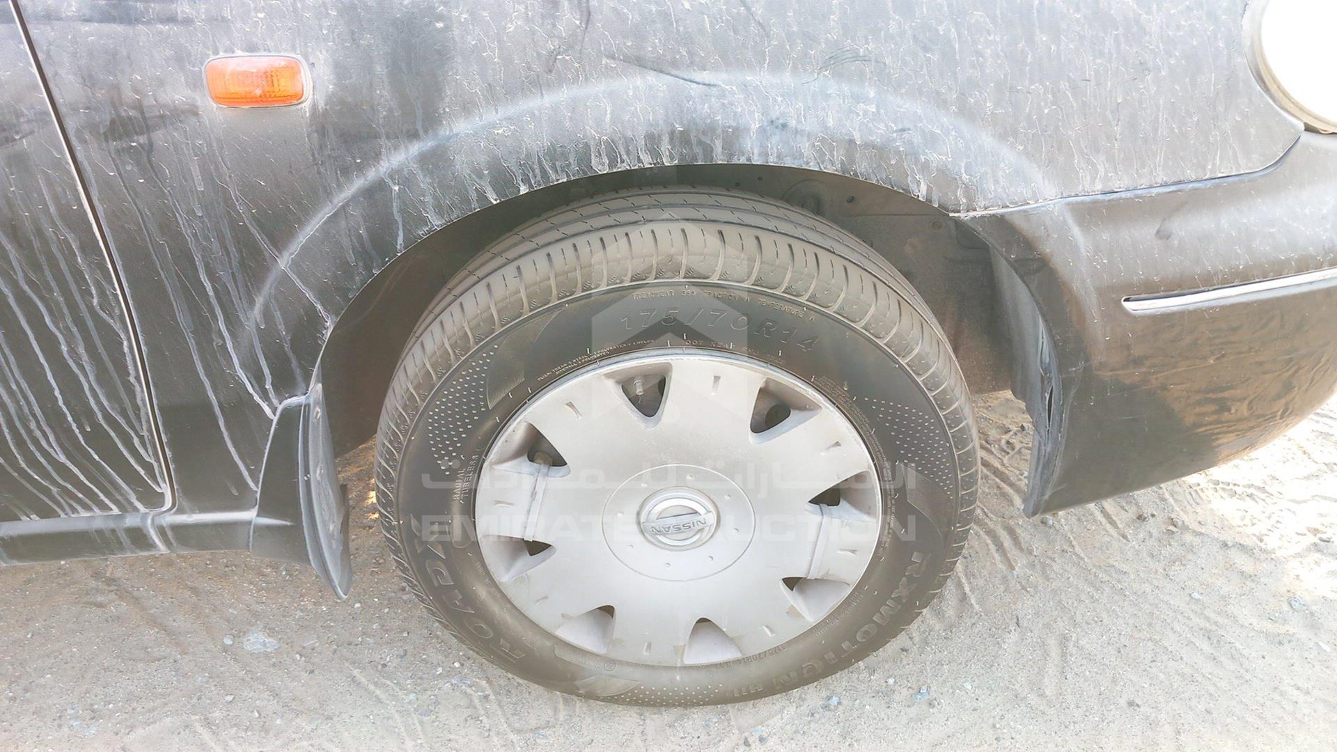 2005 NISSAN SUNNY VIN: JN1FN61C35W085964