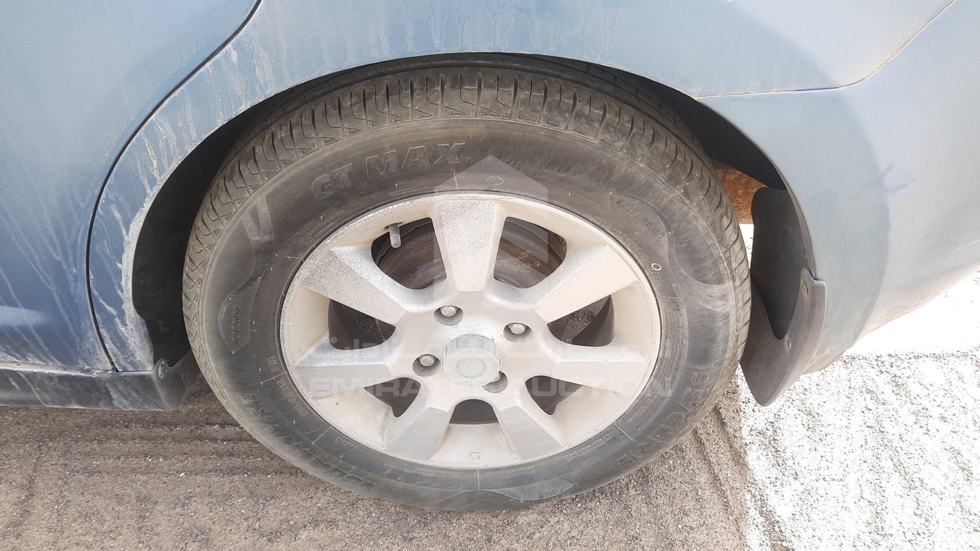 2007 NISSAN TIIDA VIN: JN1CC13C37T002563