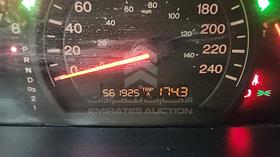 2004 Honda Accord — Odometer Reading — Photo 2 — Thumbnail