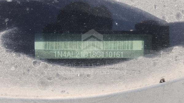 1N4AL21D18C110161 Nissan Altima
